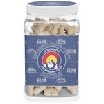 Colorado Airstream Club Dog Treat Jar