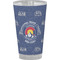 Colorado Airstream Club Pint Glass - Full Color - Front View