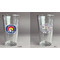 Colorado Airstream Club Pint Glass - Two Content - Approval