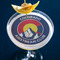 Colorado Airstream Club Printed Drink Topper - Large - In Context