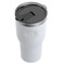 Colorado Airstream Club RTIC Tumbler - White - Angled