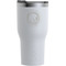 Colorado Airstream Club RTIC Tumbler - White - Front