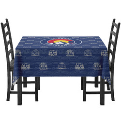 Colorado Airstream Club Tablecloth