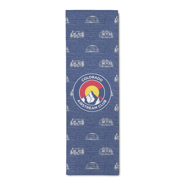 Custom Colorado Airstream Club Runner Rug - 2.5' x 8'