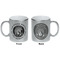 Colorado Airstream Club Silver Mug - Approval