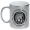 Colorado Airstream Club Silver Mug - Main