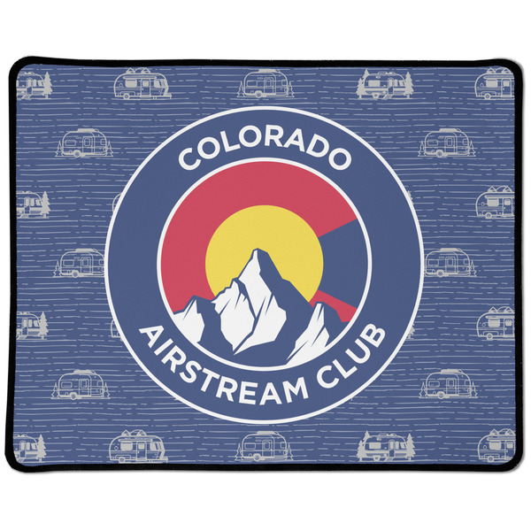 Custom Colorado Airstream Club Gaming Mouse Pad - Large - 12.5" x 10"