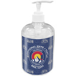 Colorado Airstream Club Acrylic Soap & Lotion Bottle