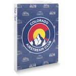 Colorado Airstream Club Softbound Notebook