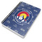 Colorado Airstream Club Spiral Journal 7 x 10 - Main