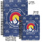 Colorado Airstream Club Spiral Journal - Comparison