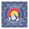 Colorado Airstream Club Square Decal