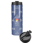 Colorado Airstream Club Stainless Steel Skinny Tumbler