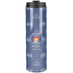 Colorado Airstream Club Stainless Steel Skinny Tumbler - 20 oz