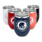 Colorado Airstream Club Steel Wine Tumblers Multiple Colors