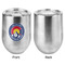 Colorado Airstream Club Stemless Wine Tumbler - Full Print - Approval