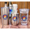 Colorado Airstream Club Stemless Wine Tumbler - Full Print - In Context