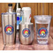 Colorado Airstream Club Stemless Wine Tumbler - Full Print - In Context