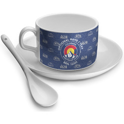 Colorado Airstream Club Tea Cup