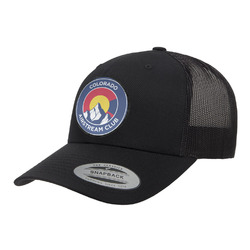 Colorado Airstream Club Trucker Hat - Black