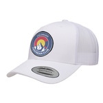 Colorado Airstream Club Trucker Hat - White