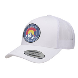 Colorado Airstream Club Trucker Hat - White