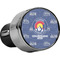 Colorado Airstream Club USB Car Charger - Close Up