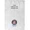 Colorado Airstream Club Waffle Towel - Partial Print - Approval Image