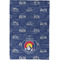 Colorado Airstream Club Waffle Weave Towel - Full Color Print - Approval Image