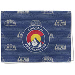 Colorado Airstream Club Kitchen Towel - Waffle Weave