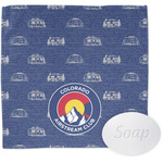 Colorado Airstream Club Washcloth