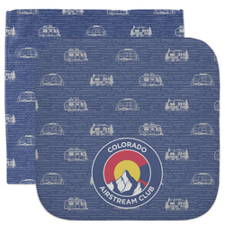 Colorado Airstream Club Facecloth / Wash Cloth