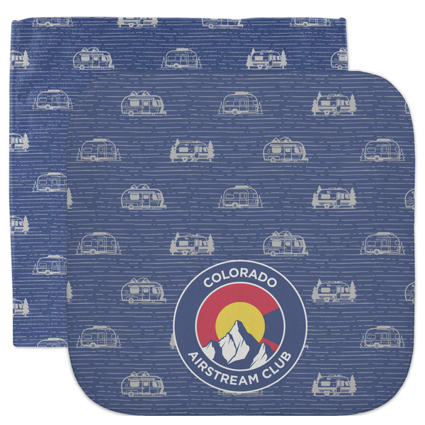 Custom Colorado Airstream Club Facecloth / Wash Cloth