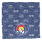 Colorado Airstream Club Washcloth - Front - No Soap