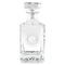 Colorado Airstream Club Whiskey Decanter - 26oz Square - Approval