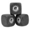 Colorado Airstream Club Whiskey Stones - Set of 3 - Front