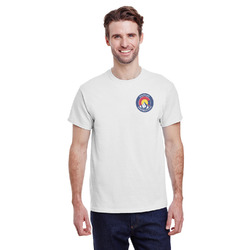 Colorado Airstream Club T-Shirt - White