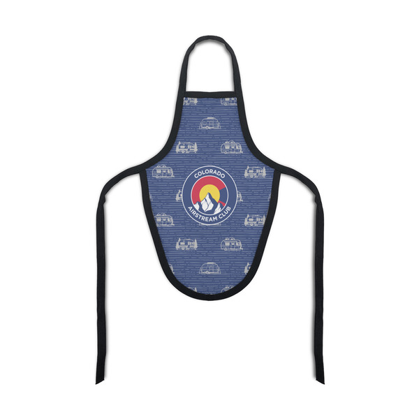 Custom Colorado Airstream Club Bottle Apron