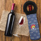 Colorado Airstream Club Wine Tote Bag - On Table