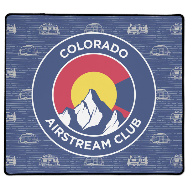 Custom Colorado Airstream Club Gaming Mouse Pad - XL - 18" x 16"