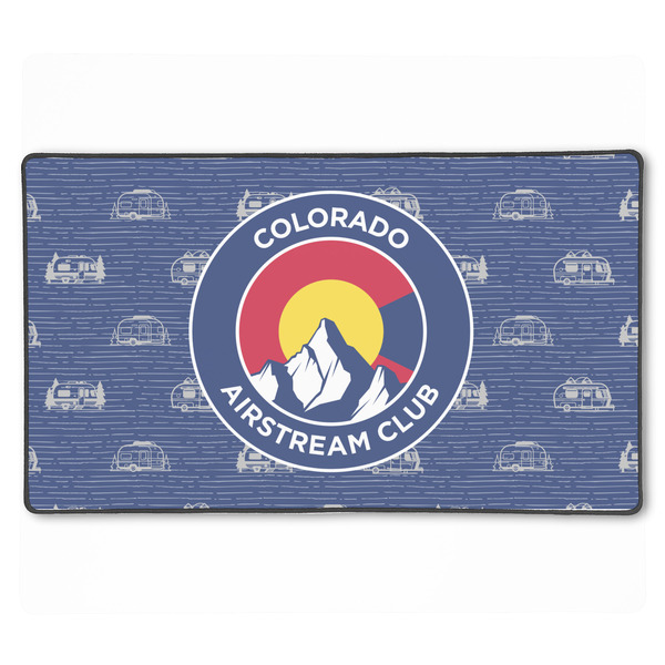 Custom Colorado Airstream Club Gaming Mouse Pad - XXL - 24" x 14"