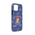 Colorado Airstream Club iPhone Case - Rubber Lined - iPhone 13 Mini