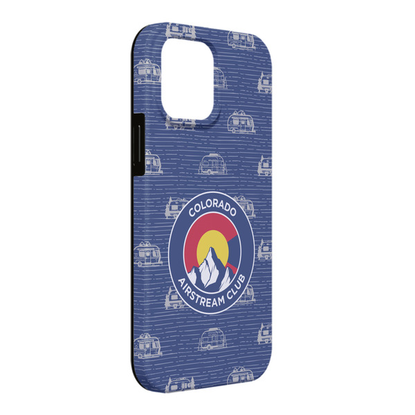 Custom Colorado Airstream Club iPhone Case - Rubber Lined - iPhone 13 Pro Max