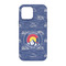 Colorado Airstream Club iPhone 13 Pro Tough Case - Back