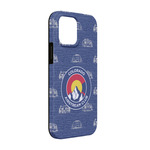 Colorado Airstream Club iPhone Case - Rubber Lined - iPhone 13