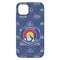 Colorado Airstream Club iPhone 14 Plus Tough Case - Back