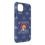 Colorado Airstream Club iPhone Case - Rubber Lined - iPhone 14 Pro Max