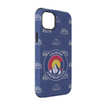 Colorado Airstream Club iPhone Case - Rubber Lined - iPhone 14 Pro