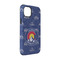 Colorado Airstream Club iPhone 14 Pro Tough Case - Angle