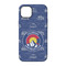 Colorado Airstream Club iPhone 14 Pro Tough Case - Back